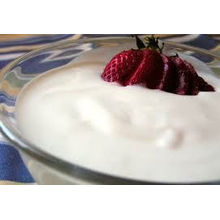 Sabor a fruta acidophilus yogurt pérdida de peso